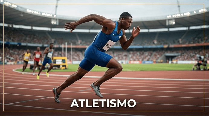 Categorias Atletismo