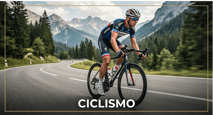 Categorias  Ciclismo