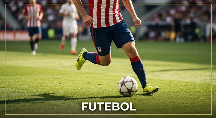 Categorias Futebol